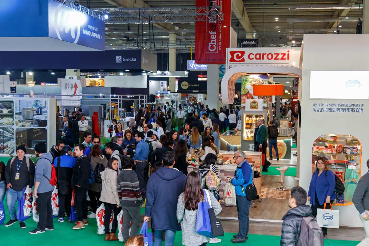 Feria Food and Service